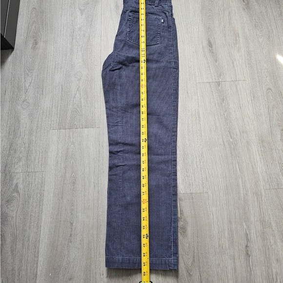 Vineyard Vines Corduroy Navy Blue Pants Sz 18 Boy - Picture 7 of 8